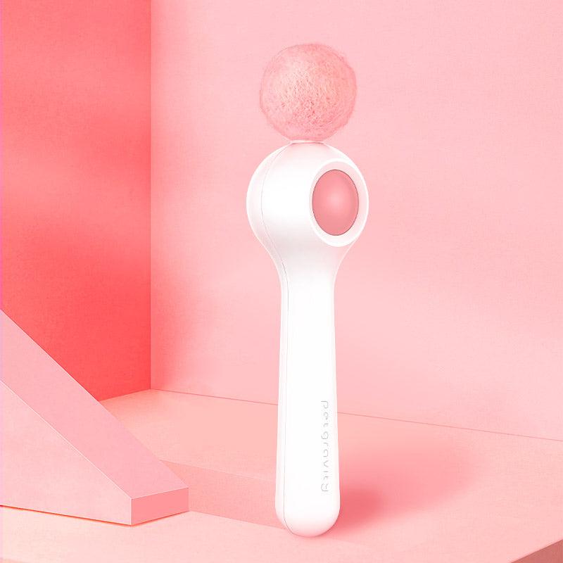 The Playful Feline Gravity Wand