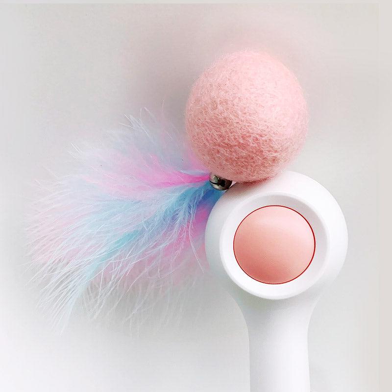 The Playful Feline Gravity Wand
